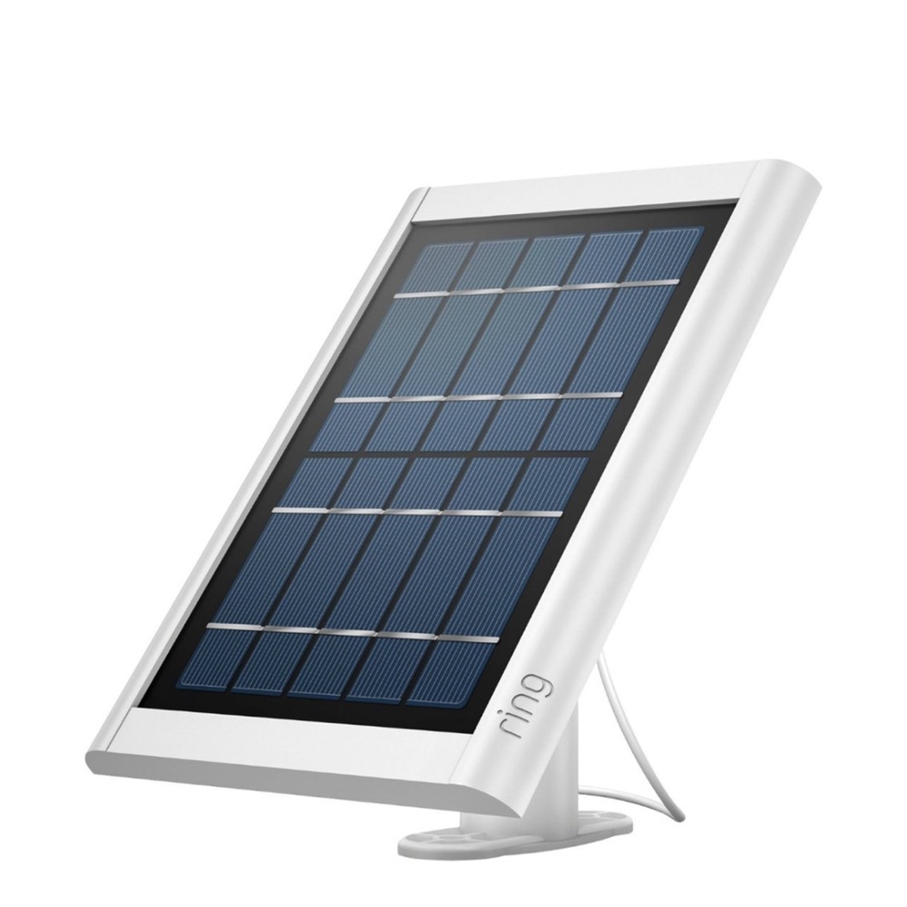 Ring Solar Panel for Spotlight Cam Battery